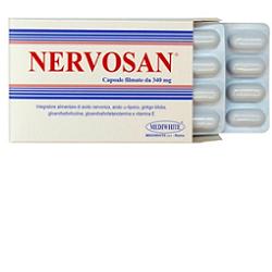 NERVOSAN 24 CAPSULE - Farmacia Rossi2 - Farmacia Rossi 