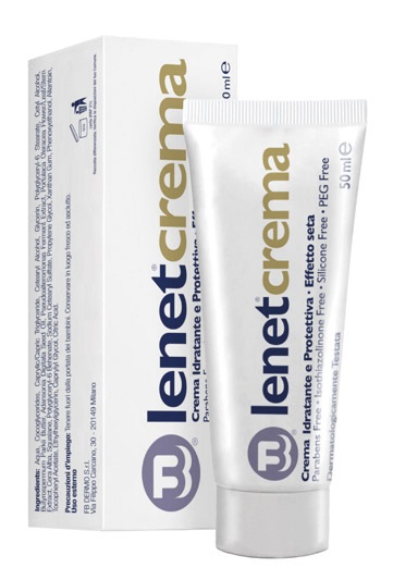 LENET CREMA IDRATANTE 50 ML - Farmacia Rossi2 - Farmacia Rossi 