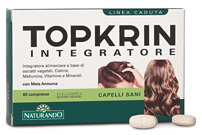 TOPKRIN 60 COMPRESSE - Farmacia Rossi2 - Farmacia Rossi 