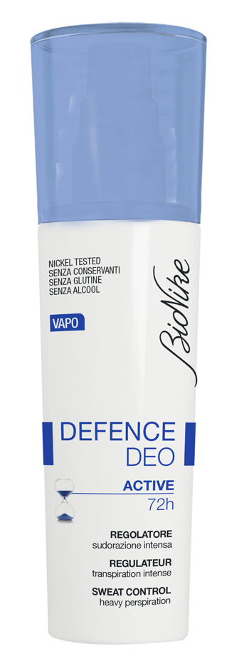 DEFENCE DEO ACTIVE VAPO 100 ML - Farmacia Rossi2 - Farmacia Rossi 