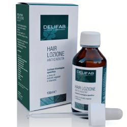 DELIFAB HAIR LOZIONE 100 ML - Farmacia Rossi2 - Farmacia Rossi 