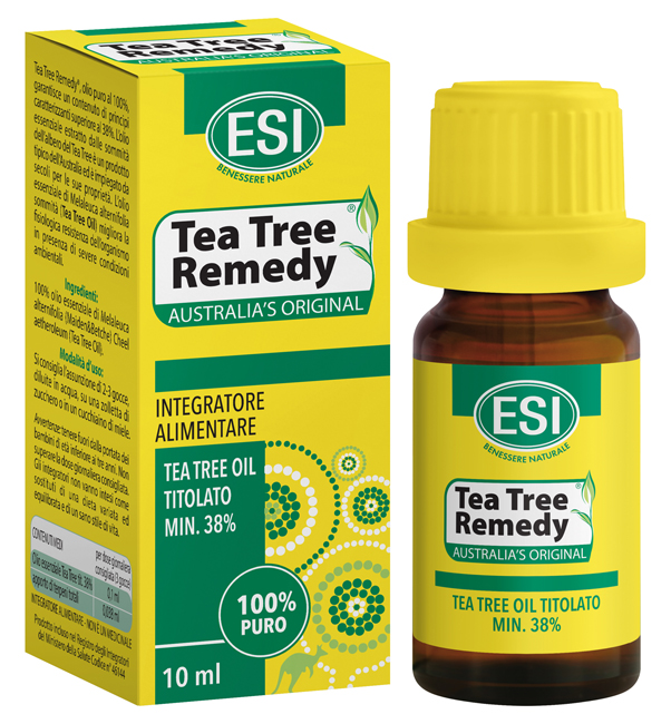 ESI TEA TREE REMEDY OIL 10 ML - Farmacia Rossi2 - Farmacia Rossi 