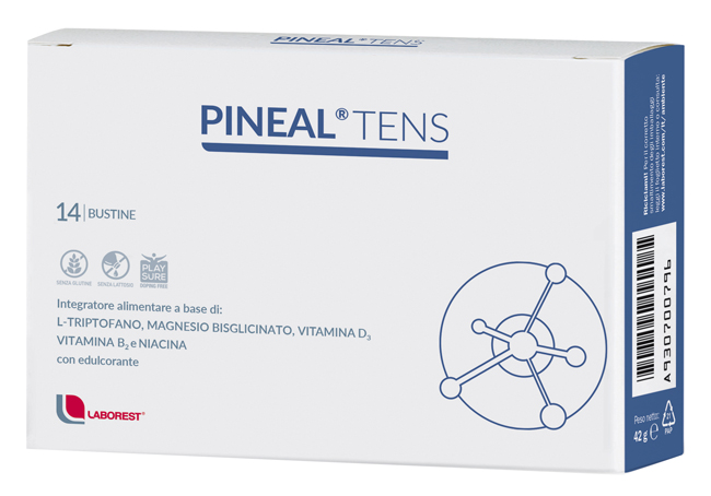 PINEAL TENS 14 BUSTE - Farmacia Rossi2 - Farmacia Rossi 