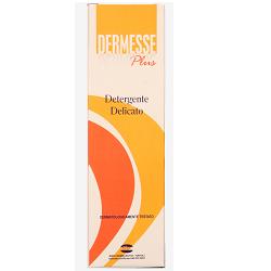DERMESSE PLUS DETERGENTE DELICATO 250 ML - Farmacia Rossi2 - Farmacia Rossi 