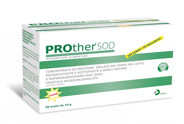 PROTHER SOD 30BUSTE 10 G - Farmacia Rossi2 - Farmacia Rossi 