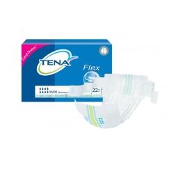 PANNOLONE A CINTURA PER INCONTINENZA TENA FLEX MAXI XL 21PEZZI - Farmacia Rossi2 - Farmacia Rossi 