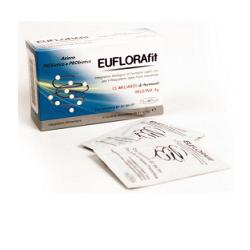 EUFLORAFIT POLVERE 10 BUSTINE - Farmacia Rossi2 - Farmacia Rossi 