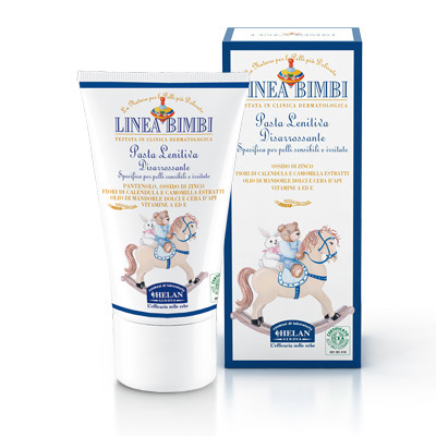 BIMBI PASTA LENITIVA 50 ML - Farmacia Rossi2 - Farmacia Rossi 