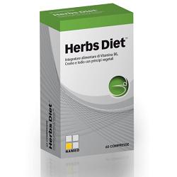 HERBS DIET 60 COMPRESSE - Farmacia Rossi2 - Farmacia Rossi 