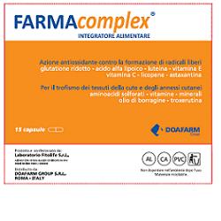 FARMACOMPLEX 15 CAPSULE - Farmacia Rossi2 - Farmacia Rossi 