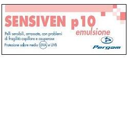 SENSIVEN P10 EMULSIONE 40ML - Farmacia Rossi2 - Farmacia Rossi 