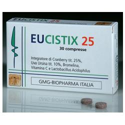 EUCISTIX 25 30 COMPRESSE - Farmacia Rossi2 - Farmacia Rossi 