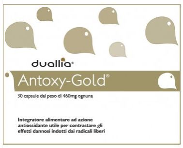 ANTOXY GOLD 30 CAPSULE - Farmacia Rossi2 - Farmacia Rossi 