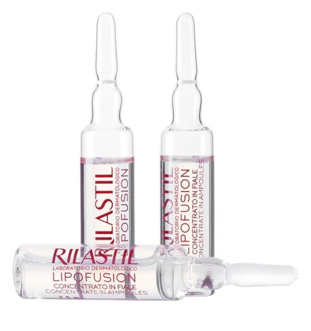 RILASTIL LIPOFUSION 10 FIALE 7,5 ML - Farmacia Rossi2 - Farmacia Rossi 