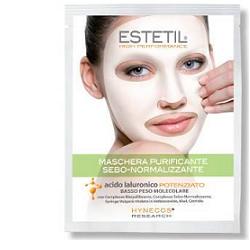 ESTETIL MASCHERA PURIFICANTE 17 ML - Farmacia Rossi2 - Farmacia Rossi 