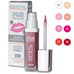 ESTETIL LIPGLOSS IDRAVOLUME BRILLIANT 01 6,5ML - Farmacia Rossi2 - Farmacia Rossi 