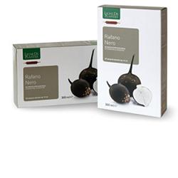 RAFANO NERO BIOLOGICO 20 AMPOLLE BEVIBILI DA 15 ML - Farmacia Rossi2 - Farmacia Rossi 