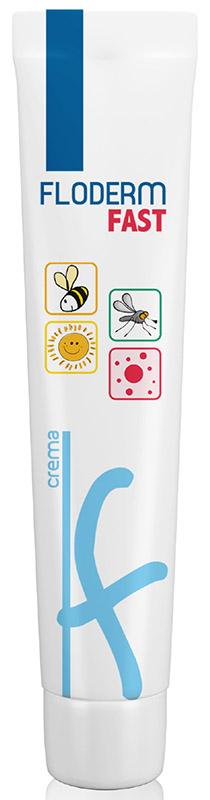 FLODERM CREMA 50ML INDICATA IN TUTTE LE DISREATTIVIT CUTANEEDERMATITE, DERMATITE ATOPICA, DERMATITE IRRITATIVA ERITEMI - Farmacia Rossi2 - Farmacia Rossi 