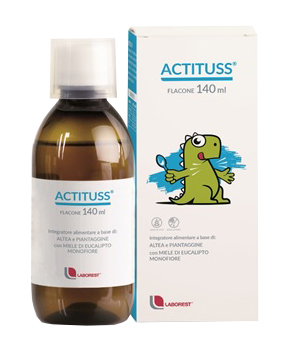 ACTITUSS SCIROPPO 140 ML - Farmacia Rossi2 - Farmacia Rossi 