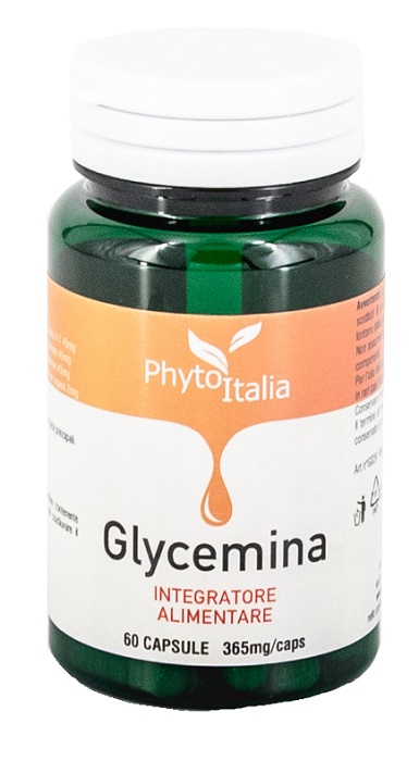 GLYCEMINA 60 CAPSULE - Farmacia Rossi2 - Farmacia Rossi 