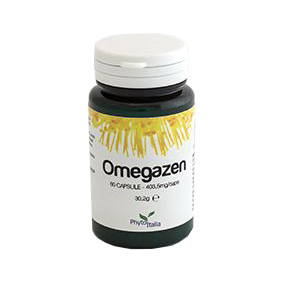 OMEGAZEN 60 CAPSULE - Farmacia Rossi2 - Farmacia Rossi 