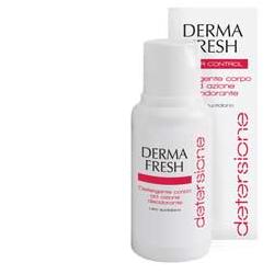 DERMAFRESH DETERGENTE DEODORANTE 200 ML - Farmacia Rossi2 - Farmacia Rossi 
