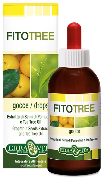 FITOTREE 10 ML - Farmacia Rossi2 - Farmacia Rossi 
