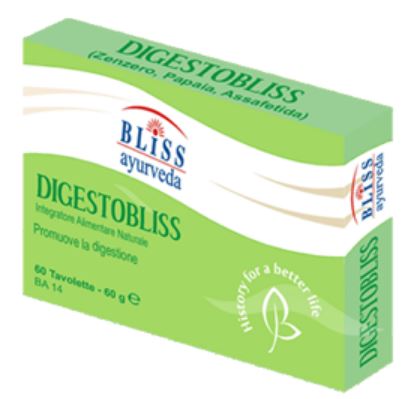 DIGESTOBLISS 60 COMPRESSE - Farmacia Rossi2 - Farmacia Rossi 