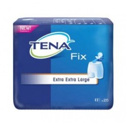 MUTANDINA A RETE PER INCONTINENZA TENAFIX ELASTICA EXTRA EXTRA LARGE 25 PEZZI - Farmacia Rossi2 - Farmacia Rossi 