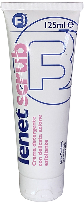 LENET SCRUB DETERGENTE 125 ML - Farmacia Rossi2 - Farmacia Rossi 