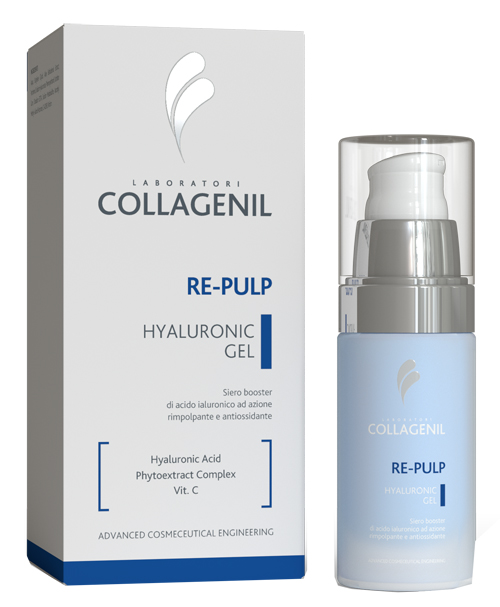 COLLAGENIL RE-PULP HYALURONIC GEL 30 ML - Farmacia Rossi2 - Farmacia Rossi 