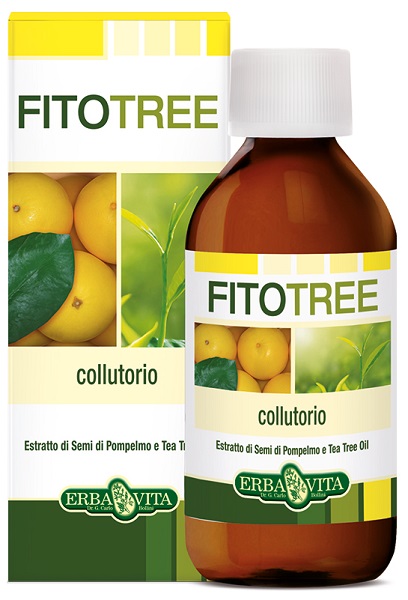 FITOTREE COLLUT 200ML - Farmacia Rossi2 - Farmacia Rossi 