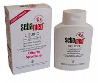 SEBAMED LIQUIDO TP 200 ML - Farmacia Rossi2 - Farmacia Rossi 