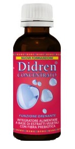 DIDREN CONCENTRATO 200 ML - Farmacia Rossi2 - Farmacia Rossi 