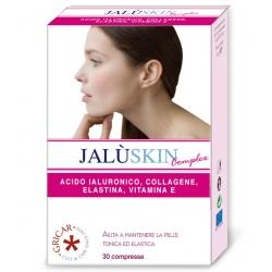 JALU'SKIN COMPLEX 30 COMPRESSE - Farmacia Rossi2 - Farmacia Rossi 