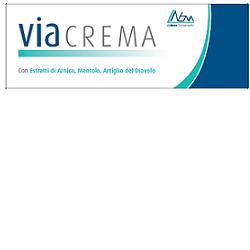 VIA CREMA 100 ML - Farmacia Rossi2 - Farmacia Rossi 