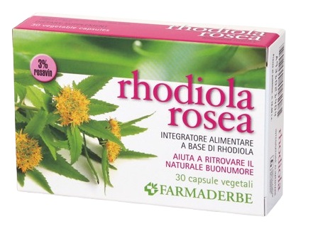RHODIOLA ROSEA 30 CAPSULE - Farmacia Rossi2 - Farmacia Rossi 