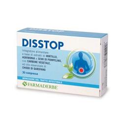 DISSTOP 30 COMPRESSE - Farmacia Rossi2 - Farmacia Rossi 