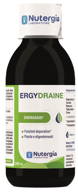 ERGYDRAINE 250 ML - Farmacia Rossi2 - Farmacia Rossi 