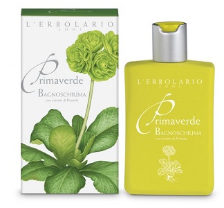 PRIMAVERDE BAGNOSCHIUMA 250 ML - Farmacia Rossi2 - Farmacia Rossi 