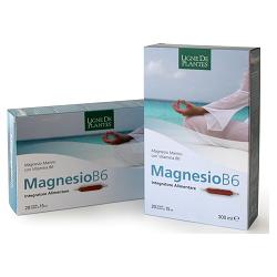 MAGNESIO B6 20 AMPOLLE BEVIBILI DA 15 ML - Farmacia Rossi2 - Farmacia Rossi 