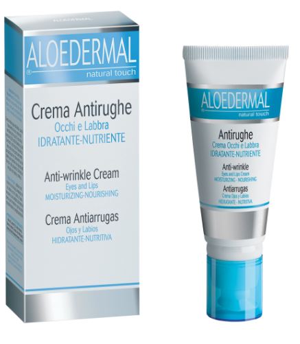 ESI ALOEDERMAL CREMA ANTIRUGHE 30 ML - Farmacia Rossi2 - Farmacia Rossi 