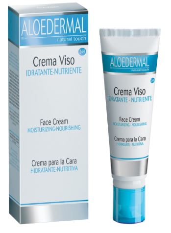 ESI ALOEDERMAL CREMA VISO 50 ML - Farmacia Rossi2 - Farmacia Rossi 