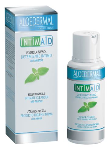 ESI ALOEDERMAL INTIMAID MENTOLO 250 ML - Farmacia Rossi2 - Farmacia Rossi 
