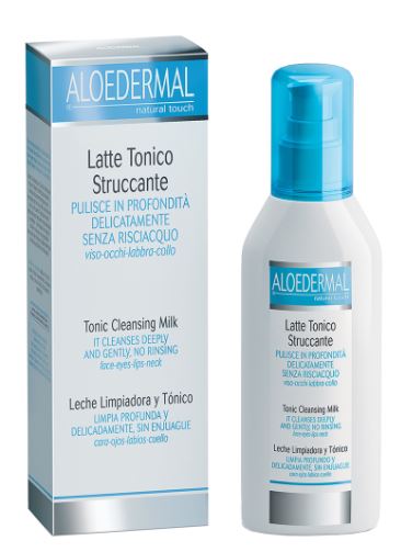 ESI ALOEDERMAL LATTE TONICO STRUCCANTE 200 ML - Farmacia Rossi2 - Farmacia Rossi 