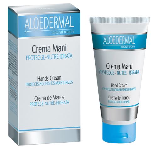 ESI ALOEDERMAL CREMA MANI 75 ML - Farmacia Rossi2 - Farmacia Rossi 