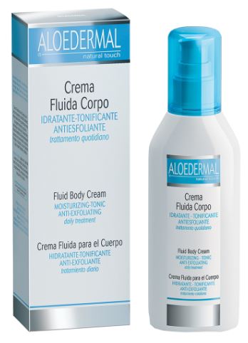 ESI ALOEDERMAL CREMA CORPO 200 ML - Farmacia Rossi2 - Farmacia Rossi 