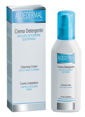 ESI ALOEDERMAL CREMA DETERGENTE 200 ML - Farmacia Rossi2 - Farmacia Rossi 