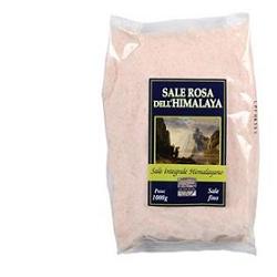 ALLE FONTI DEL SALE SALE DELL'HIMALAYA FINO 1 KG - Farmacia Rossi2 - Farmacia Rossi 