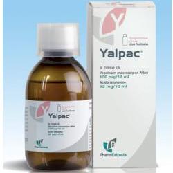 YALPAC SOSPENSIONE ORALE 125 ML - Farmacia Rossi2 - Farmacia Rossi 